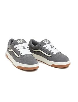 Zapatillas Vans Hylane Pewter Hombre Gris