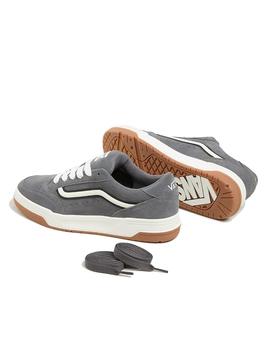 Zapatillas Vans Hylane Pewter Hombre Gris