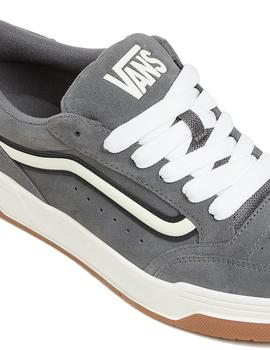 Zapatillas Vans Hylane Pewter Hombre Gris