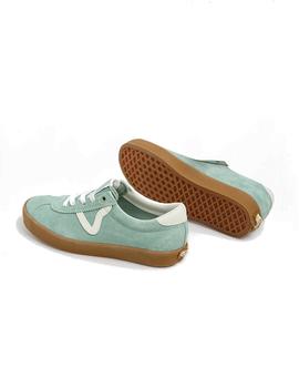 Zapatillas Vans Sport Low Mujer Azul