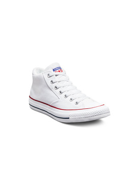 Zapatillas Converse All Star Malden Street Hombre Blanco