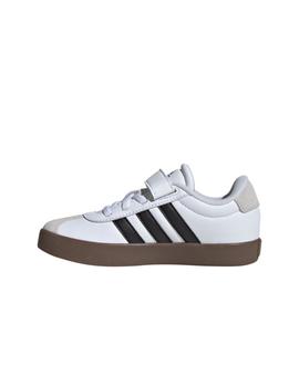 Zapatillas Adidas VL Court 3.0 Junior Blanco