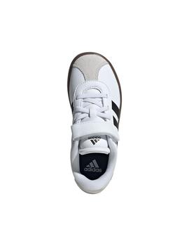 Zapatillas Adidas VL Court 3.0 Junior Blanco