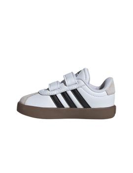 Zapatillas Adidas VL Court 3.0 CF Junior Blanco