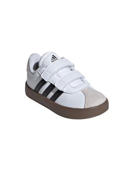 Zapatillas Adidas VL Court 3.0 CF Junior Blanco