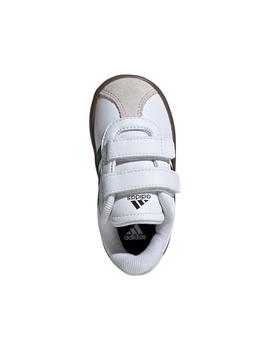 Zapatillas Adidas VL Court 3.0 CF Junior Blanco