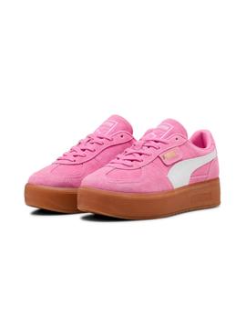 Zapatilla Puma  Elevated Mujer Rosa