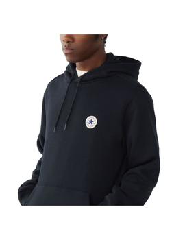 Sudadera Converse Chuck Taylor Patch Pullover Hoodie Unisex