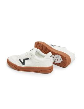 Zapatillas Vans Upland Hombre Blanco