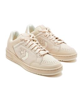 Zapatillas Converse Weapon Hombre Beige