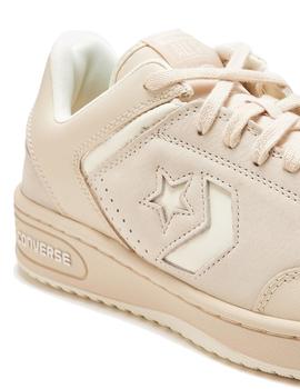 Zapatillas Converse Weapon Hombre Beige