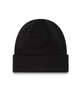 Gorro New Era Essential Cuff Unisex Negro