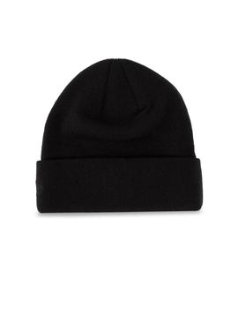 Gorro New Era Essential Cuff Unisex Negro