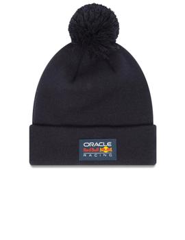 Gorro New Era Essential Red Bull Unisex Azul