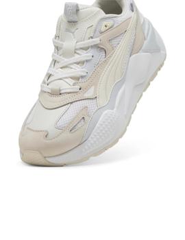 Zapatillas Puma Rs-X Efekt Mujer Blanco