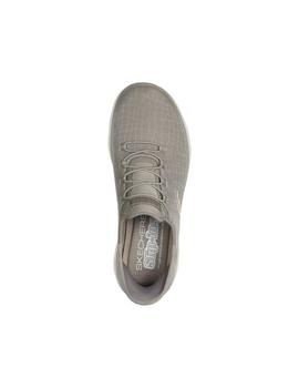 Zapatillas Skechers Summits - Classy Night Mujer Beige