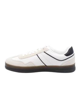 Zapatillas Tommy The Greenwich Leather Hombre Blanco