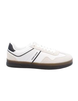 Zapatillas Tommy The Greenwich Leather Hombre Blanco