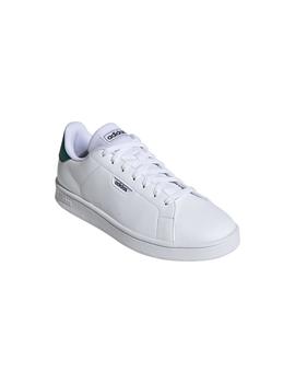 Zapatillas Adidas Urban Court Hombre Blancas