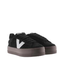 Zapatillas Victoria Barcelona  Mujer Negro