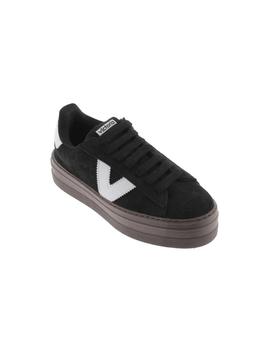 Zapatillas Victoria Barcelona  Mujer Negro