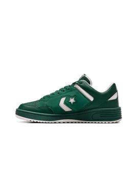 Zapatillas Converse Weapon Leather Hombre Verde