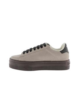 Zapatillas Victoria Barcelona Mujer Beige