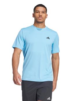 Camiseta Adidas Training Hombre Azul