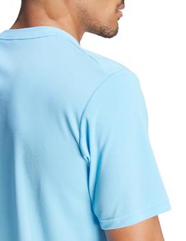 Camiseta Adidas Training Hombre Azul