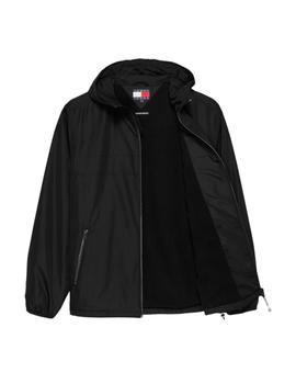 Cazadora Tommy Fleece Lined Chicago Hombre Negro