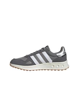 Zapatillas Adidas Run 84 Hombre Gris