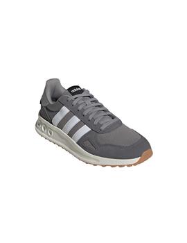 Zapatillas Adidas Run 84 Hombre Gris