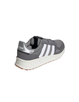 Zapatillas Adidas Run 84 Hombre Gris