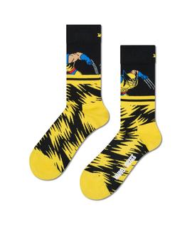 Happy Socks Marvel 3-Pack Gift Set Unisex Multicolor