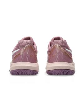 Zapatillas Asics Gel dedicate 8 Mujer Rosa