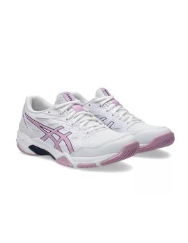 Zapatillas Asics Gel Rocket 11 Mujer Blanco