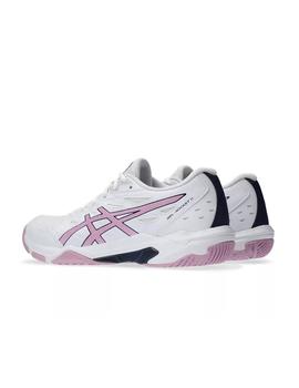 Zapatillas Asics Gel Rocket 11 Mujer Blanco