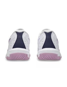 Zapatillas Asics Gel Rocket 11 Mujer Blanco