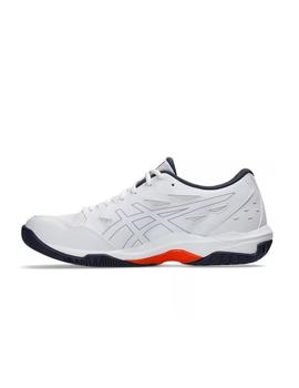 Zapatilla Asics Gel Rocket 11 Hombre Blanco