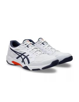 Zapatilla Asics Gel Rocket 11 Hombre Blanco