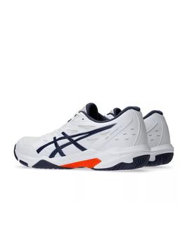 Zapatilla Asics Gel Rocket 11 Hombre Blanco