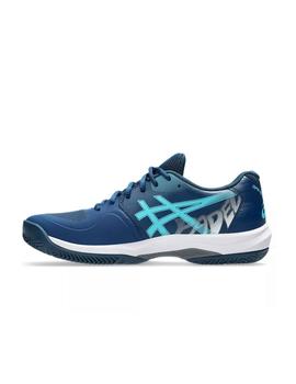 Zapatillas Asics Game FF Padel Hombre Azul