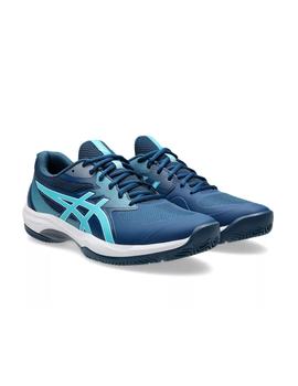 Zapatillas Asics Game FF Padel Hombre Azul