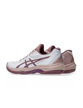 Zapatillas Asics Game FF Padel Mujer Blanco