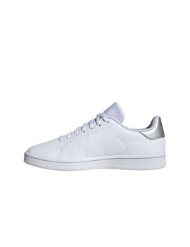 Zapatilla Adidas Urban Court Mujer Blanco