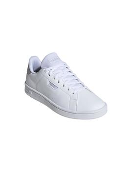 Zapatilla Adidas Urban Court Mujer Blanco