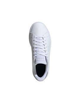 Zapatilla Adidas Urban Court Mujer Blanco