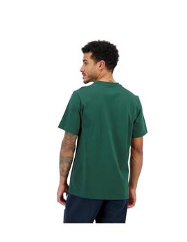 Camiseta Converse Tee Hombre Verde