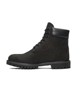 Botas Timberland Premiun 6 Waterproof Inch Hombre Negro