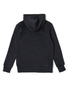 Sudadera Converse Urban Utility Junior Negro